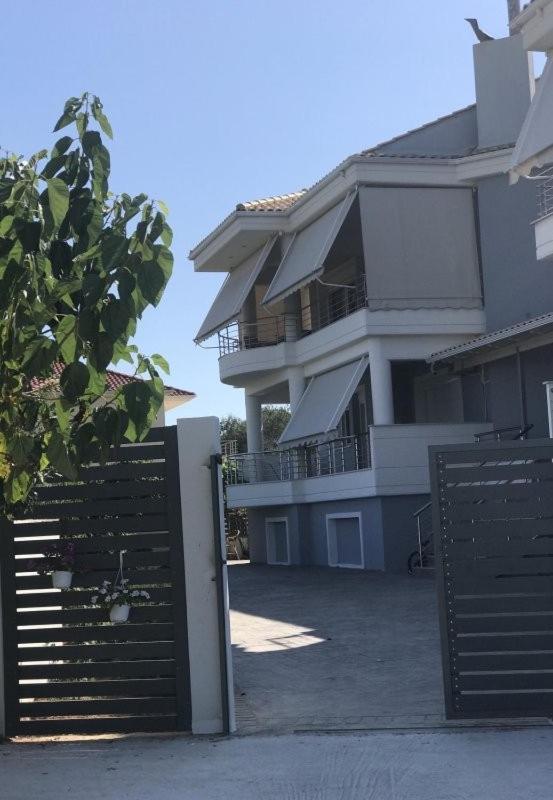 Elsa Home Preveza Luaran gambar