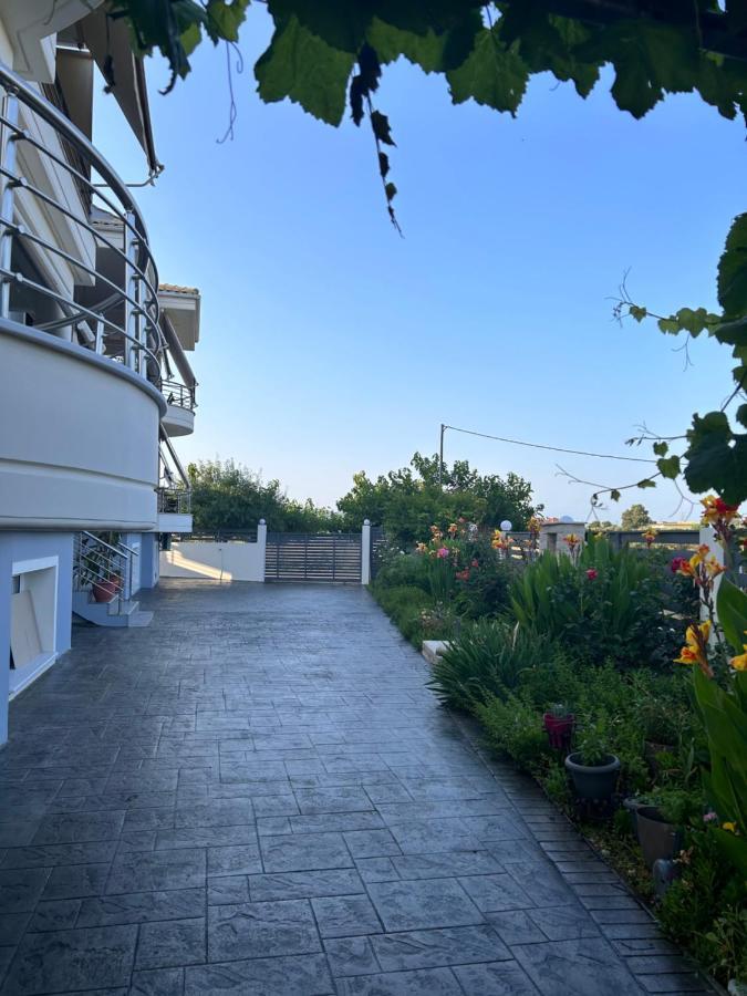 Elsa Home Preveza Luaran gambar